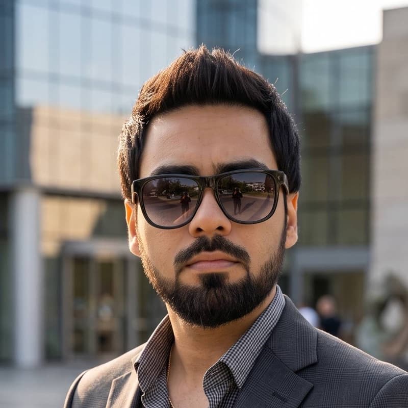 Erkam Demirci — founder of DMRC