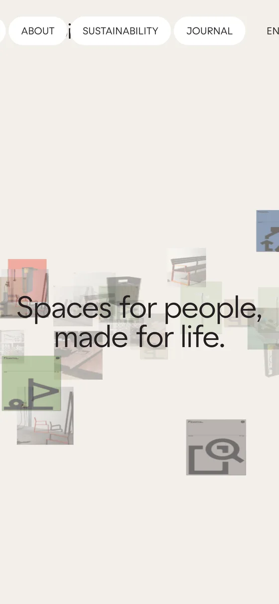 Cambium responsive view