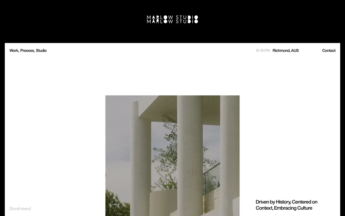 Marlow Studio preview
