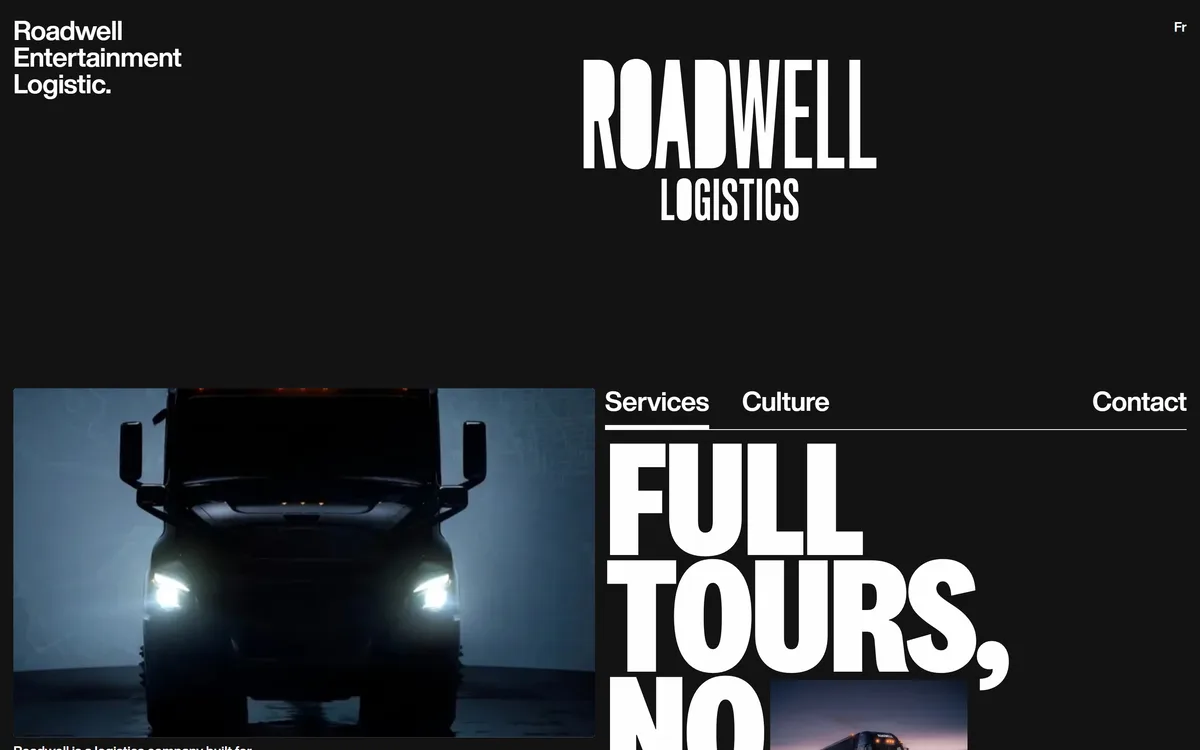Roadwell Logistics preview